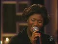 Clay and Quiana in A Clay Aiken Christmas