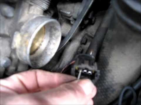 How To Test A Volvo Throttle Position Sensor