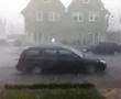 Windhoos in Hoogeveen