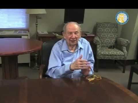 USNM Interview of Harry Patch Part One Joining the Navy and the USS Colorado BB 45