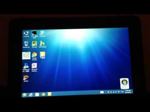how to boot dell latitude st from usb