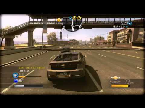 Driver : San Francisco