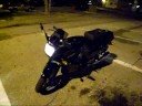 Walking Around My Ninja 250