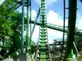 miami trip ! HULK Universal Studios