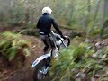 trial moto Avila & Scorpa, la palicula