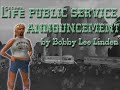 bobby lee linden: public service announcement #1 (april 20, 2008)