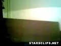 The most stupid webcam girl I ever saw