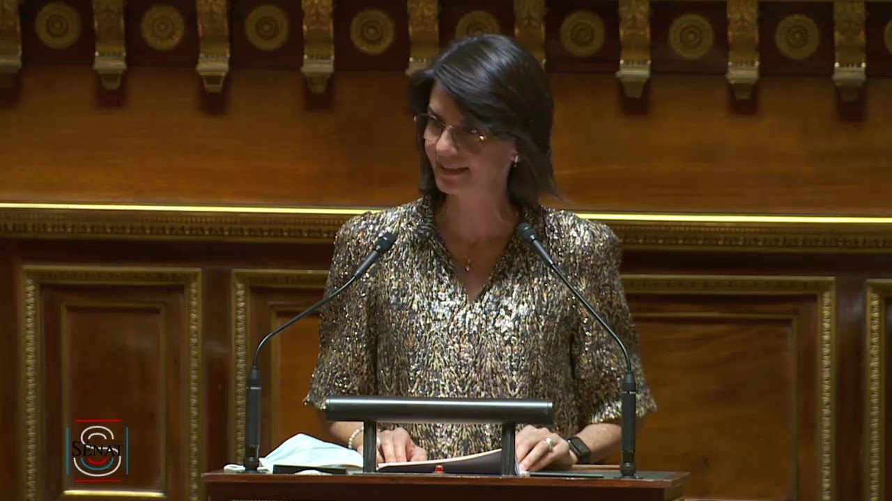 Intervention sur la proposition de loi indemnisation des catastrophes naturelles - 21/10/2021