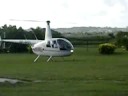 Hellicopter Arrival