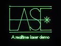 LASE: A realtime laser demo (by marcan & thEpOpE)
