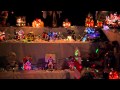 CHRISTMAS LIGHTS AROUND ASHBURTON :: Some of the fantastic light displays at houses around town. View Video