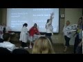 VUSN 2009 treat it skit