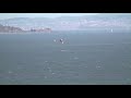 Windsurfing San Francisco Bay - 24 MAR 09