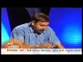 Hasya Kavi Ramesh Muskan on NDTV's "ARZ KIYA HAI"