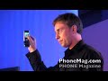 CES 2008: Motorola MOTO Z10 Video