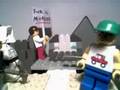 The Deranged Lego Movie