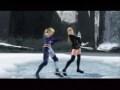 鉄拳6 リリ（リョナ） 制服(＋ホットパンツ)カスタマイズ