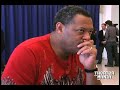 Thurgood on Broadway: Laurence Fishburne Interview