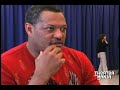 Thurgood on Broadway: Laurence Fishburne Interview