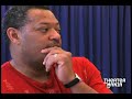 Thurgood on Broadway: Laurence Fishburne Interview