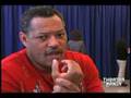 Thurgood on Broadway: Laurence Fishburne Interview