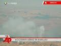 Raw Video: Plane Swerves of Madrid Runway
