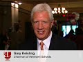 Gary Keisling - Chairman of Ashworth Schools Gary Keisling - Chairman of Ashworth Schools