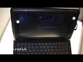 CTIA 2007: HTC Shift UMPC Video