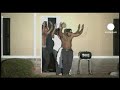 Georgia hostage taker surrenders to police