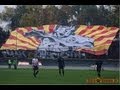videos de Motor Lublin - Korona Kielce (4.10.2008r.) oprawa
