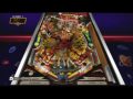 Pinball hall of fame Gorgar XBOX360 HD