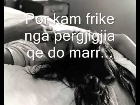 Dhimbje dhe vuajtje per ty -