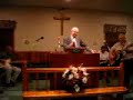 BRO. TOM BURDETT IN SUGAR HILL