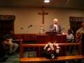 BRO. TOM BURDETT IN SUGAR HILL