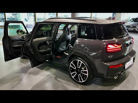 Mini Cooper Clubman 2023 - Exterior and interior details