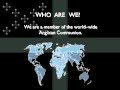 Who are we?