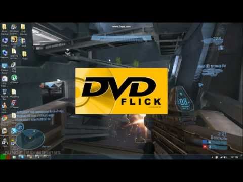 how to copy dvd rw to laptop