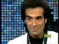 LARRY KING LIVE DAVID COPPERFIELD INTERVIEW (PART 1)