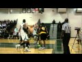 Karl Towns #44 St Joseph HS Metuchen 2011-2012 Regular Season Highlights