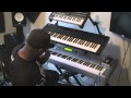 Korg DW 8000 Demo - Mike Kalombo