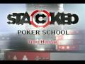 Школа покера Stacked: Урок №1 Введение в Техас Холдем