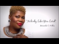Nobody Like You Lord - Maranda Willis Nobody Like You Lord - Maranda Willis