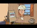 Becoming Georgie - Hot Plates