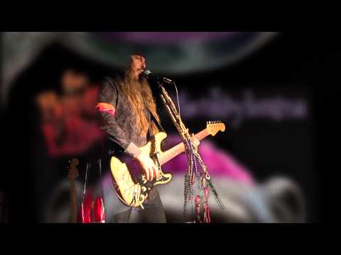 Brett Ellis Band-BadLuck