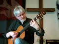 Du gibst das Leben - Classical Guitar Solo - Chorlied Lobpreis Praise Worship