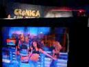 Dans Bebeluse backstage Cronica Carcotasilor 23 aprilie