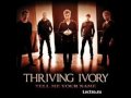 Thriving Ivory Where We Belong Official Music Video and Lyrics