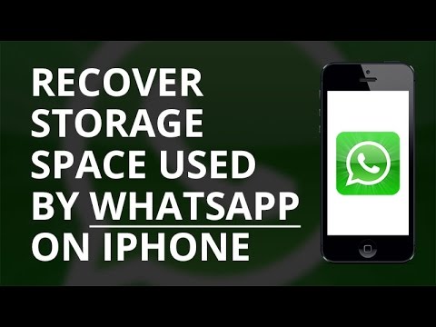 how to recover other space on iphone