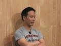 BD Wong on how he got involved with Herringbone