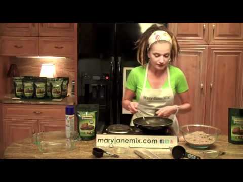 how to make pot brownies